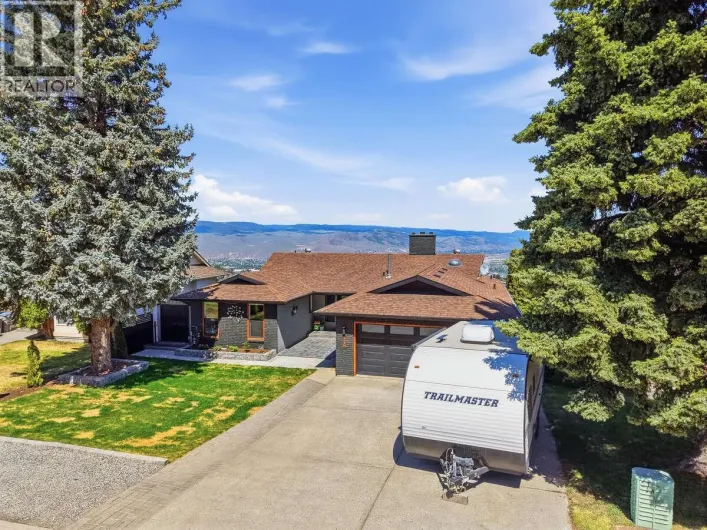 420 Gleneagles Drive, Kamloops