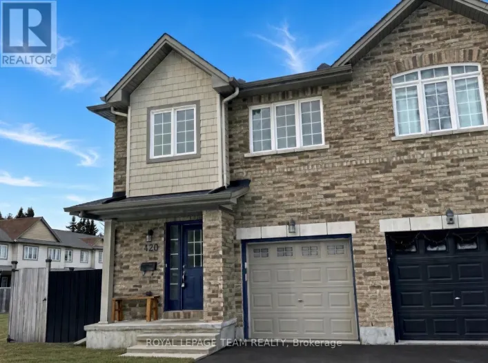 420 HARESFIELD COURT, Ottawa