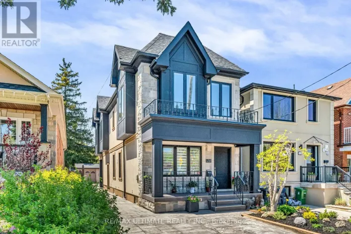 420 HARVIE AVENUE, Toronto