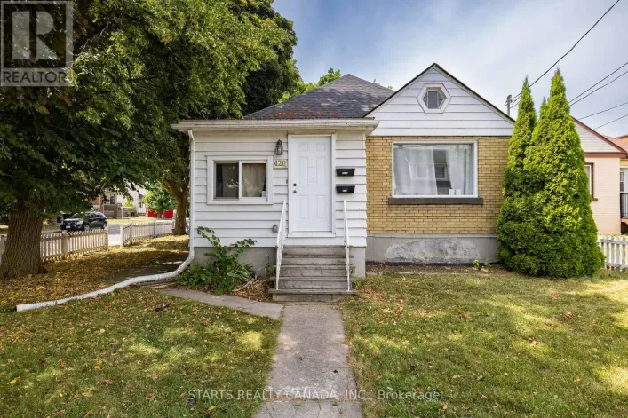 420 MACDONNELL STREET, Kingston