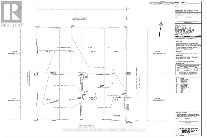 420 MAPLE AVENUE, Pembroke