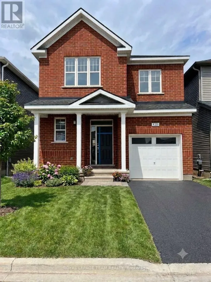 420 MEYNELL STREET, Ottawa
