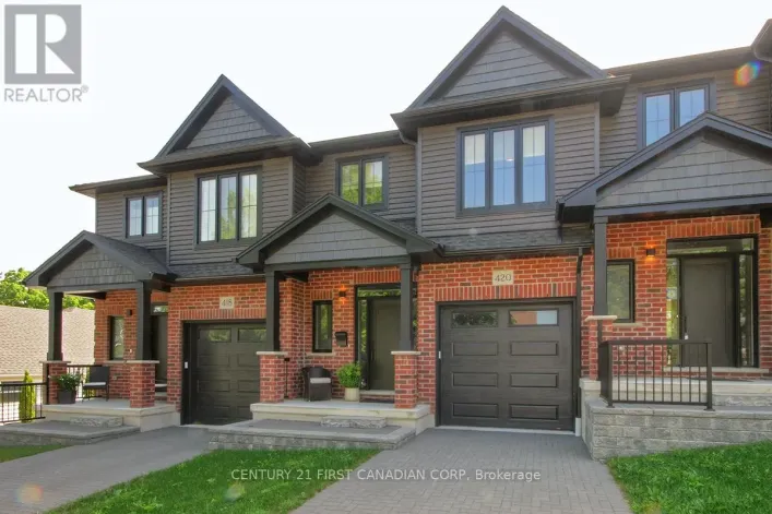 420 OLD WONDERLAND ROAD, London South