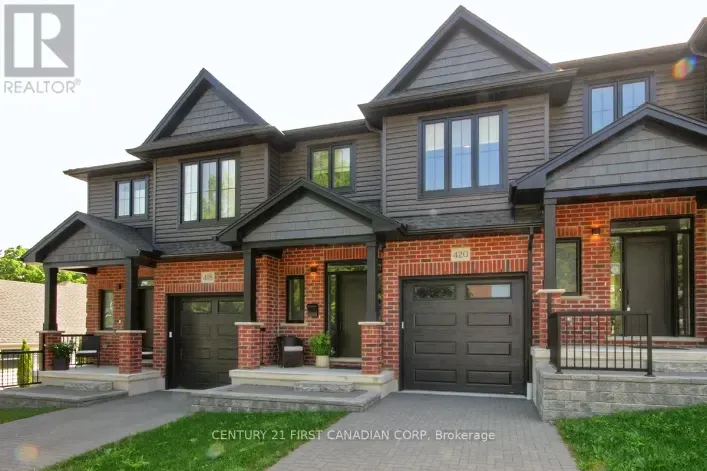 420 OLD WONDERLAND ROAD, London South