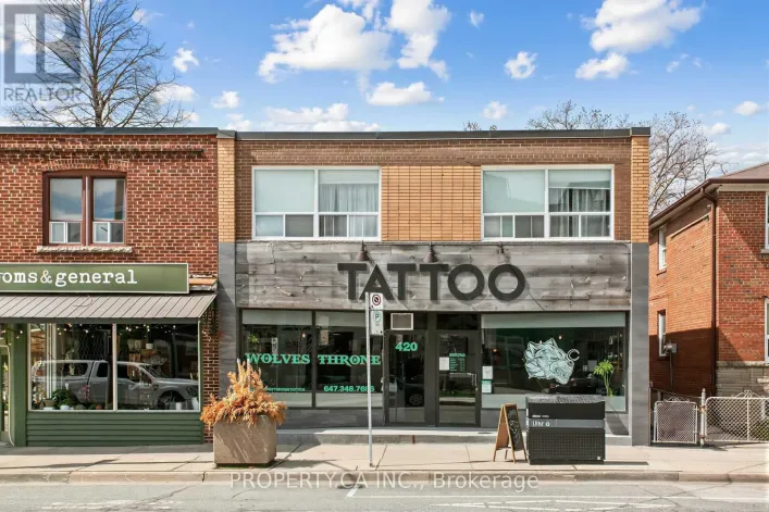 420 ROYAL YORK ROAD, Toronto