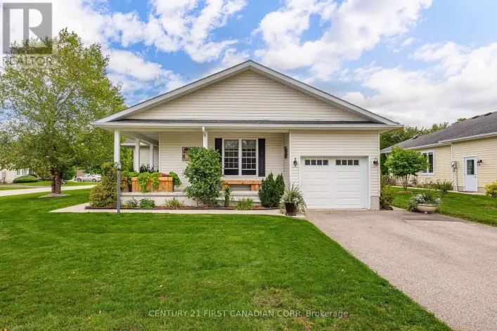 420 SHANNON BOULEVARD, South Huron