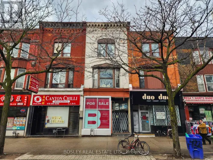 420 SPADINA AVENUE, Toronto