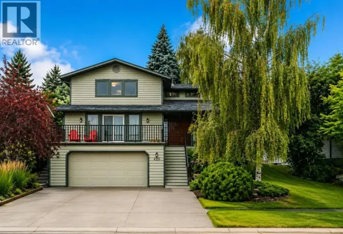 420 Strathcona Drive SW, Calgary