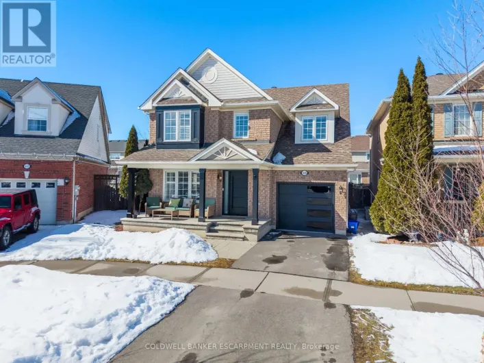 420 TRUDEAU DRIVE, Milton