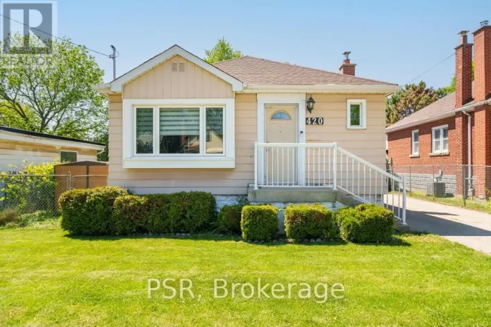420 UPPER GAGE AVENUE, Hamilton