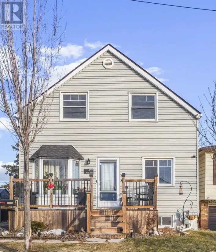 420 WAVERLY STREET, Hamilton