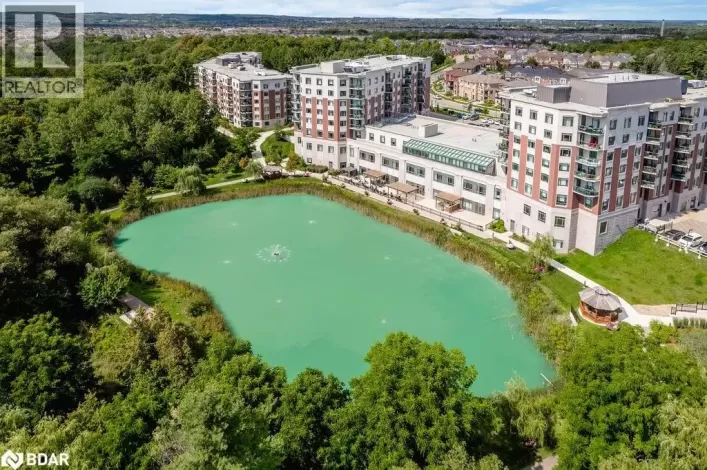 420 WILLIAM GRAHAM Drive Unit# 418, Aurora