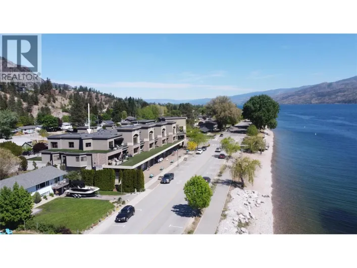 4200 Beach Avenue Unit# 201, Peachland