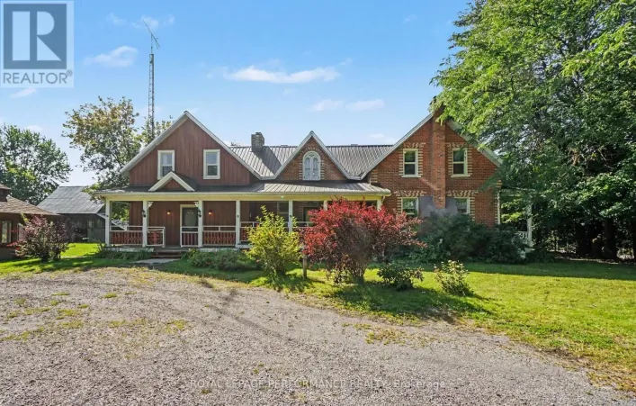 4200 COUNTY ROAD 16 ROAD, The Nation