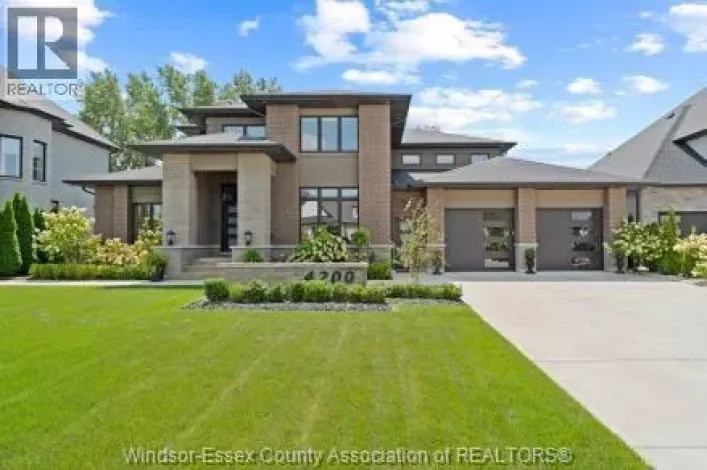 House for sale: 4200 DONATO DRIVE, LaSalle