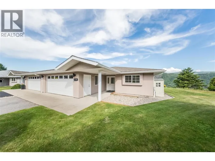 4200 Grandview Drive Unit# 115, Castlegar