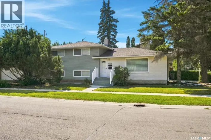 House for sale: 4200 Hillsdale STREET, Regina