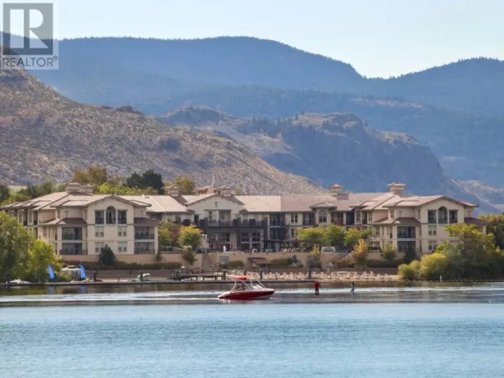 Apartment for sale: 4200 Lakeshore Drive Unit# 106, Osoyoos