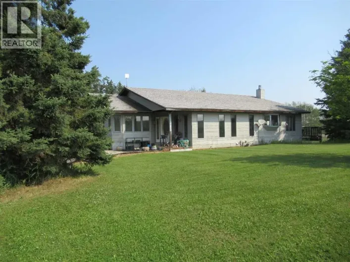 House for sale: 420035 Range Road 32, Rural Ponoka County