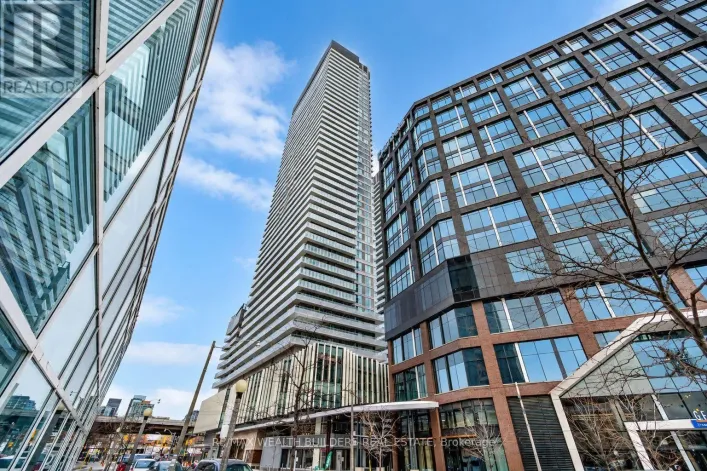 4201 - 15 LOWER JARVIS STREET, Toronto