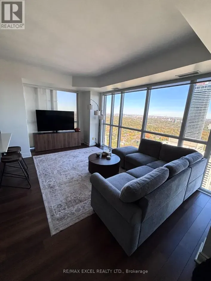 4201 - 28 TED ROGERS WAY, Toronto