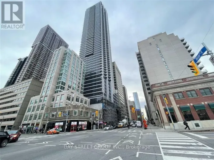 4201 - 395 BLOOR STREET E, Toronto