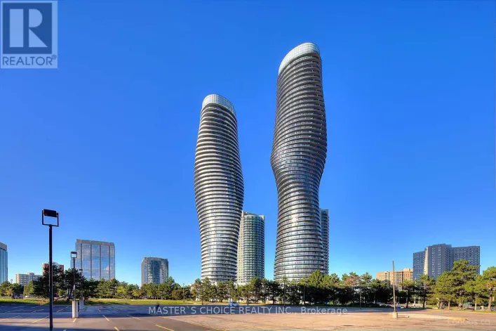 4201 - 60 ABSOLUTE AVENUE, Mississauga