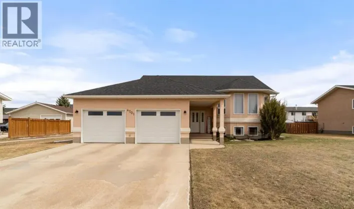 4201 66 Street, Stettler