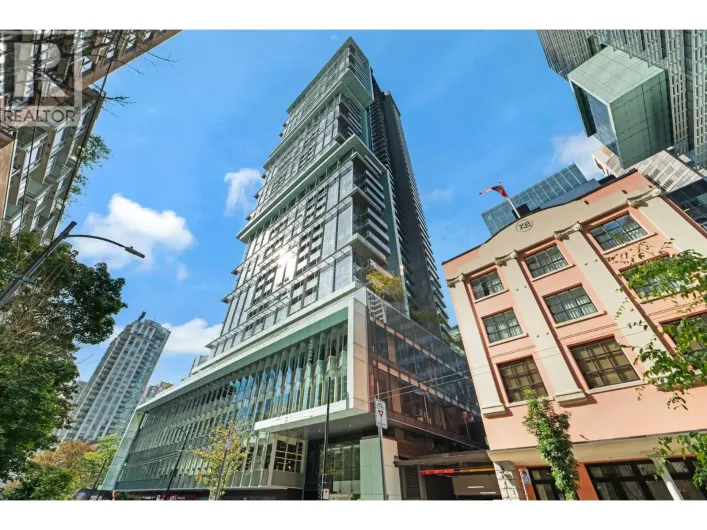 4201 777 RICHARDS STREET, Vancouver