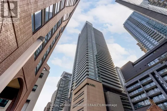 4201 - 80 JOHN STREET, Toronto