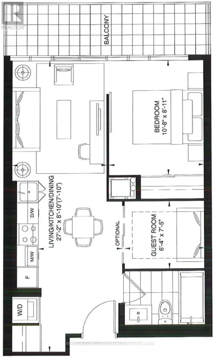 4202 - 251 JARVIS STREET, Toronto