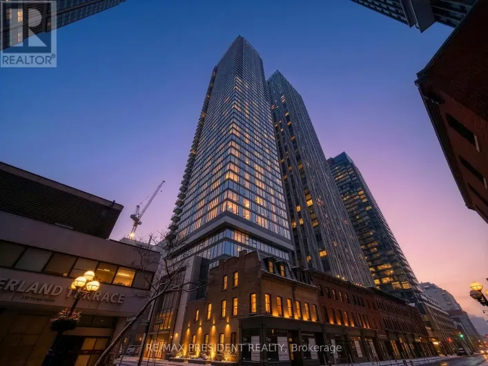 4202 - 8 CUMBERLAND STREET, Toronto