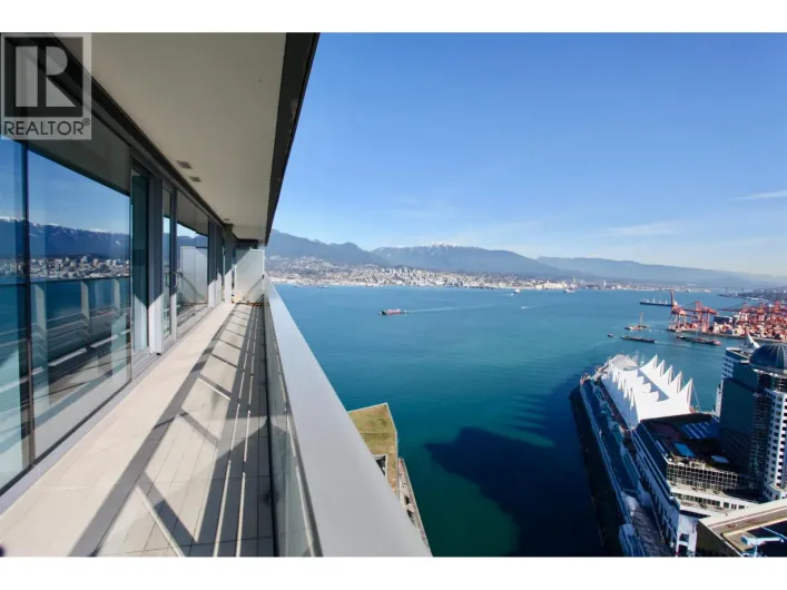 4203 1011 W CORDOVA STREET, Vancouver