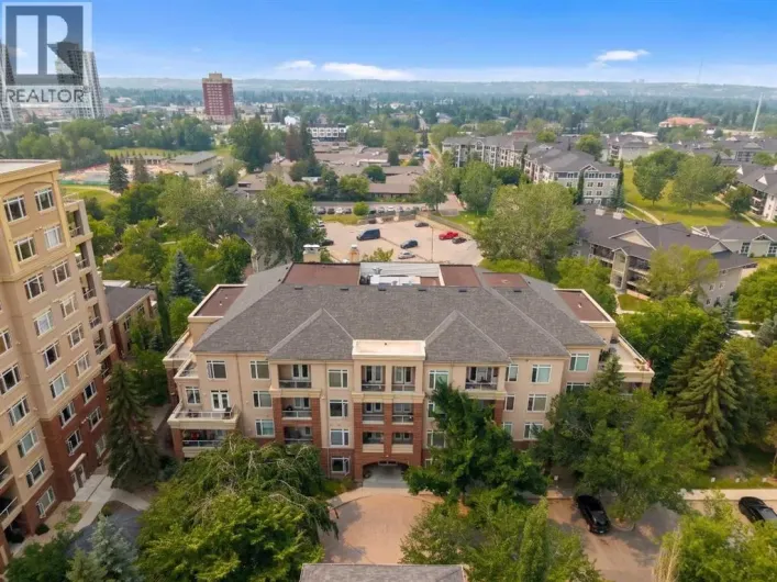 4203, 24 Hemlock Crescent SW, Calgary