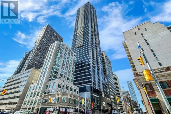 4203 - 395 BLOOR STREET E, Toronto