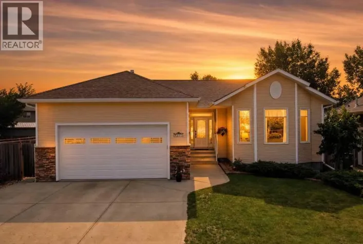4203 41 Street Close, Ponoka