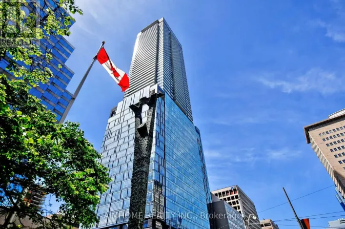 4203 - 488 UNIVERSITY AVENUE, Toronto