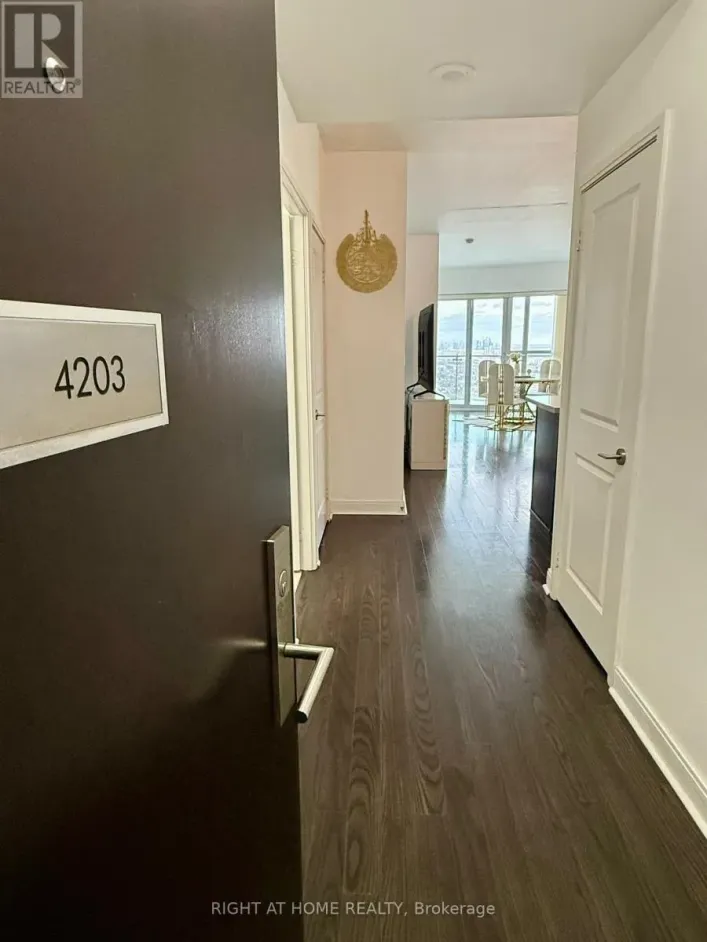 4203 - 50 ABSOLUTE AVENUE, Mississauga
