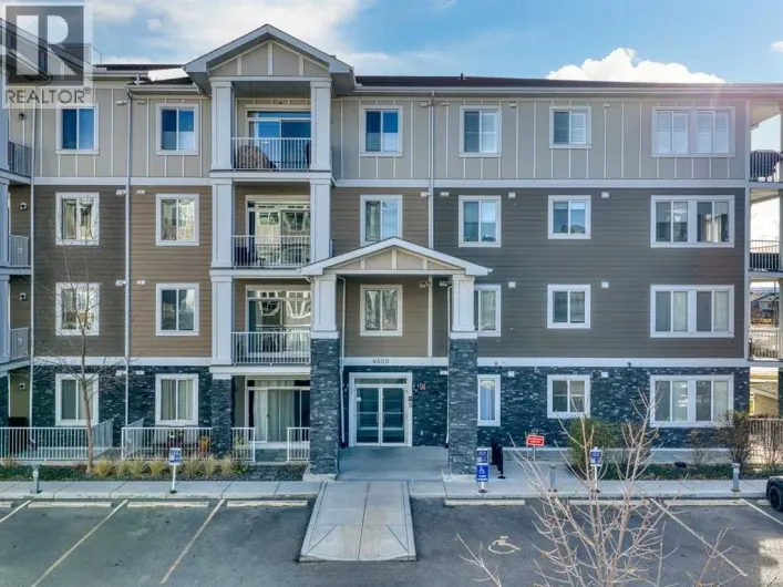 4203, 522 Cranford Drive SE, Calgary