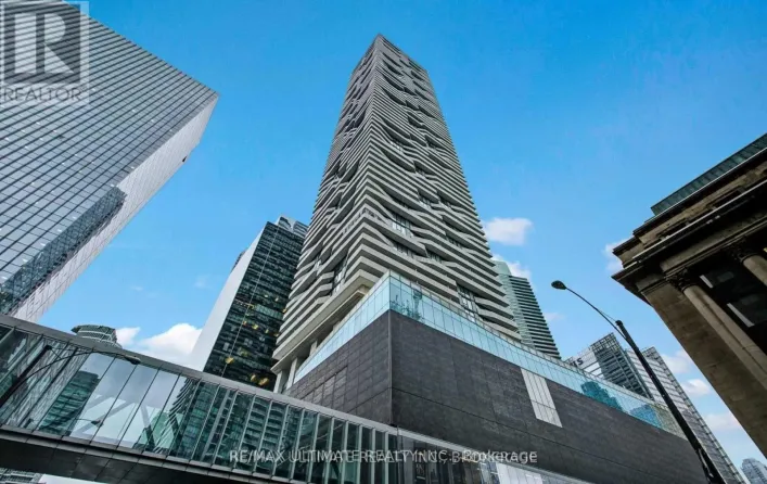 4203 - 88 HARBOUR STREET, Toronto