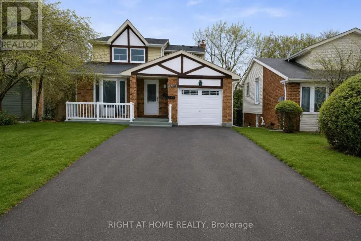 4203 WHEELWRIGHT CRESCENT, Mississauga