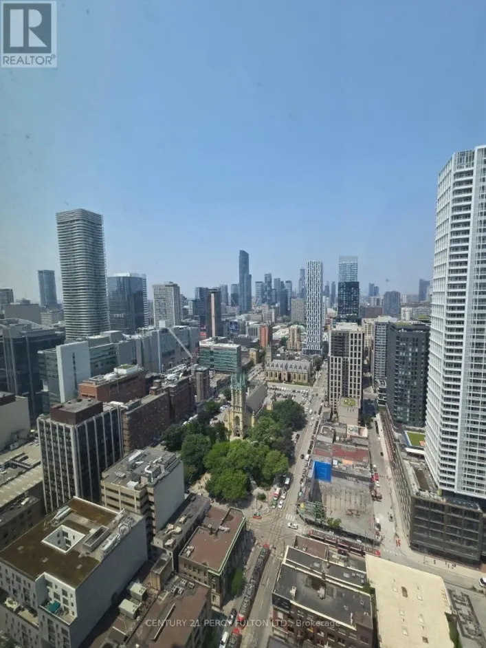 Apartment for rent: 4204 - 89 CHURCH STREET, Toronto