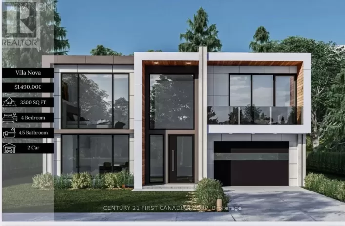 4204 LIBERTY CROSSING, London South