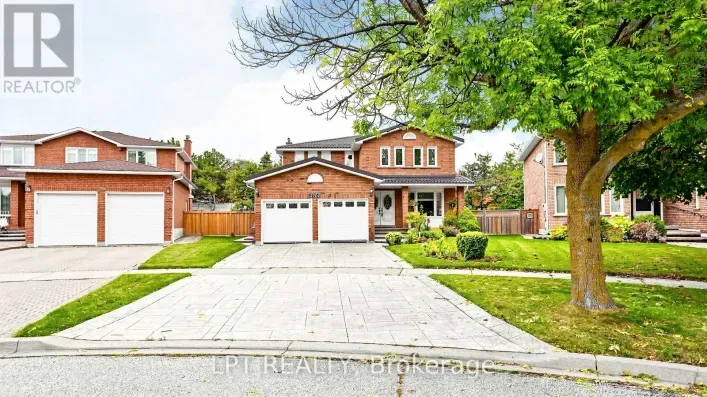 4204 STARLIGHT CRESCENT, Mississauga