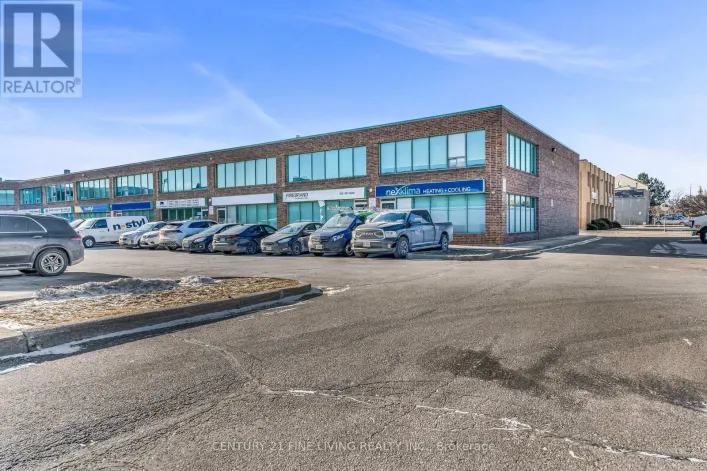 4-205 - 115 WOODSTREAM BOULEVARD, Vaughan