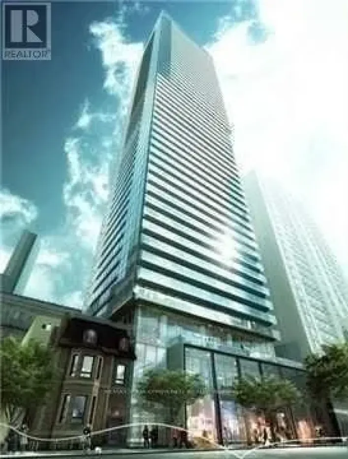 4205 - 15 GRENVILLE STREET, Toronto