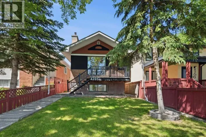 4205 16 Street SW, Calgary