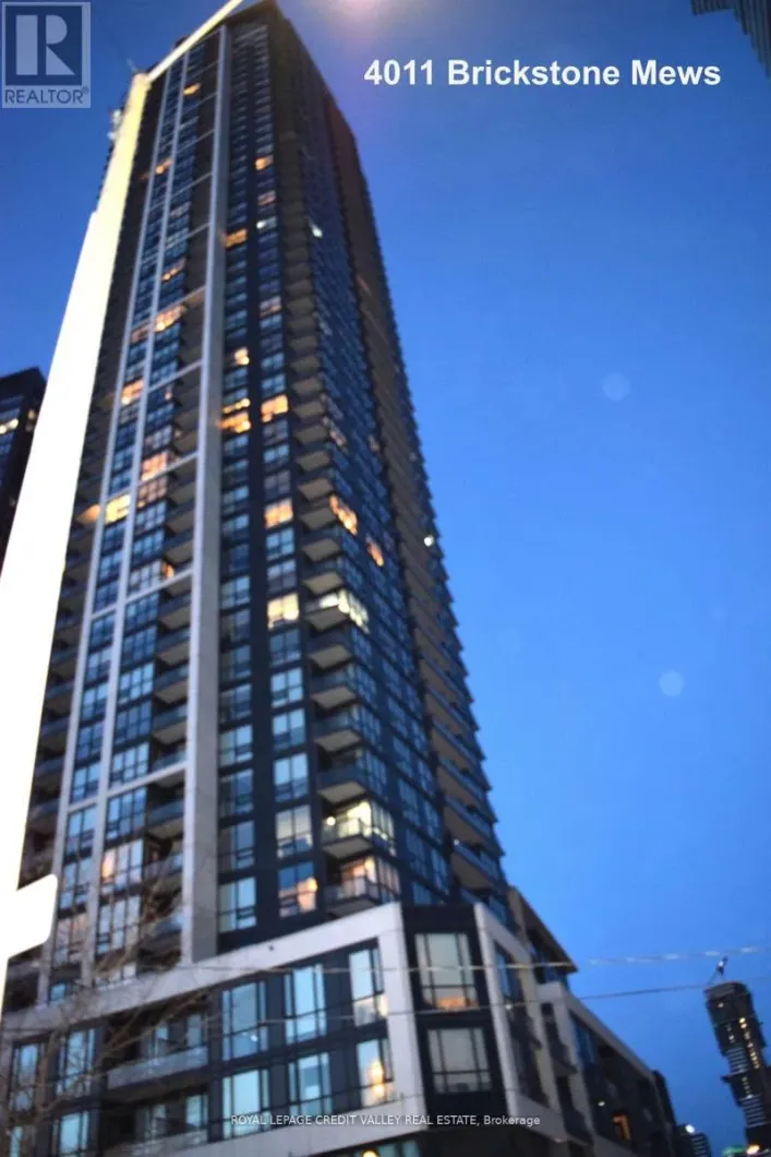 4205 - 4011 BRICKSTONE MEWS, Mississauga