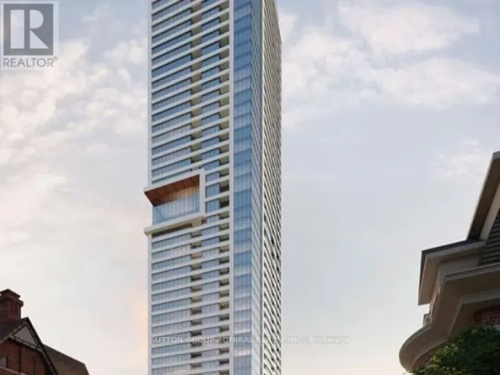 4205 - 609 SHERBOURNE STREET, Toronto