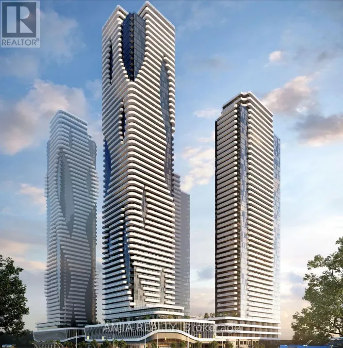 4205 - 8 INTERCHANGE WAY, Vaughan